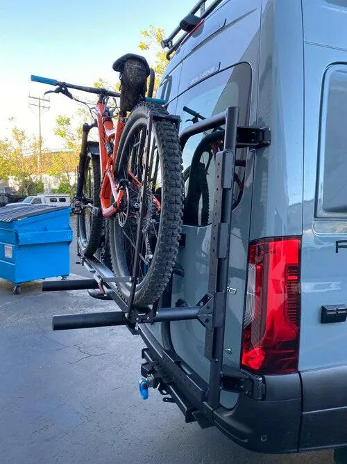 B2 BIKE CARRIER FOR SPRINTER VS30 (2019-PRESENT) AND REVEL 2020 