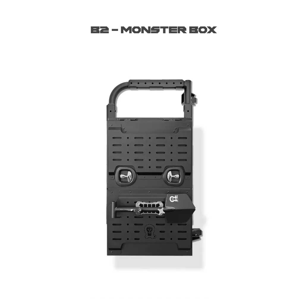 B2 Bike Carrier for Sprinter VS30 (2019-Present) and Revel 2020 
