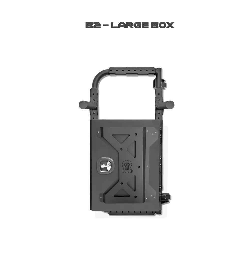 B2 Bike Carrier for Sprinter VS30 (2019-Present) and Revel 2020 