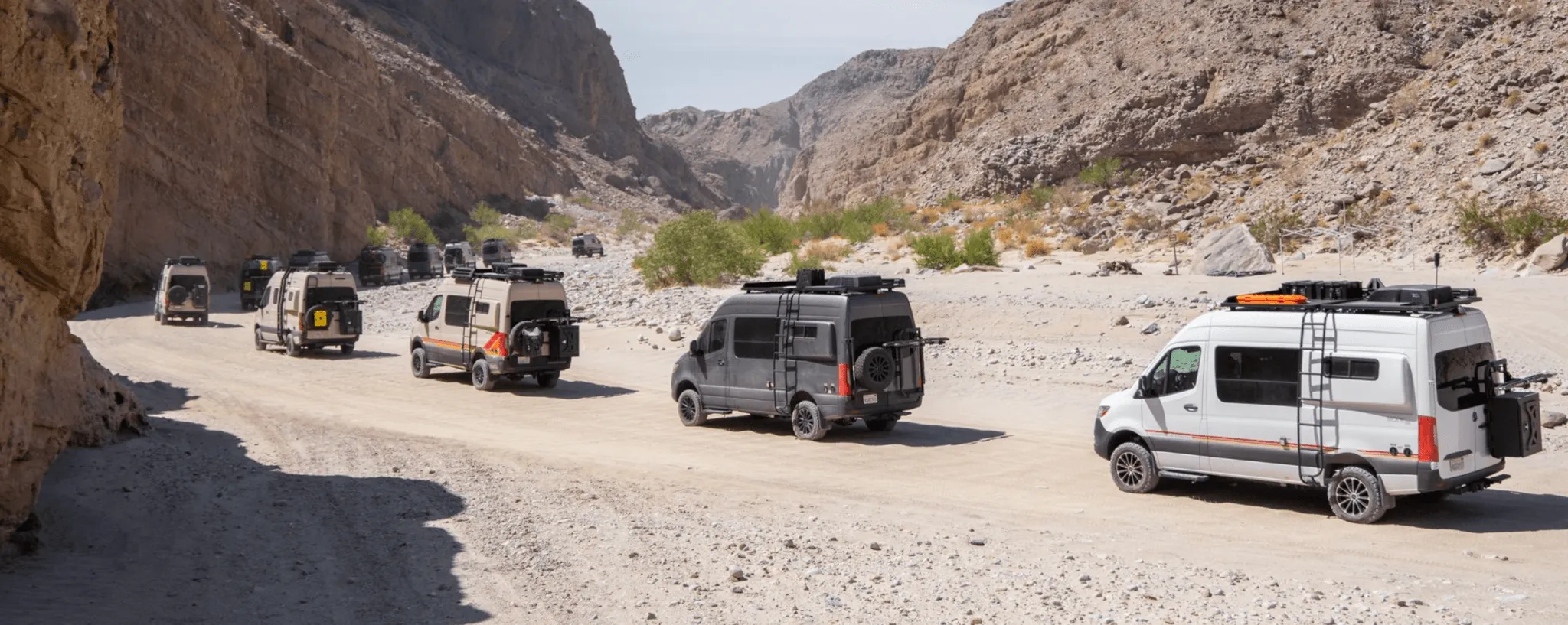 B2 Bike Carrier for Sprinter VS30 (2019-Present) and Revel 2020 