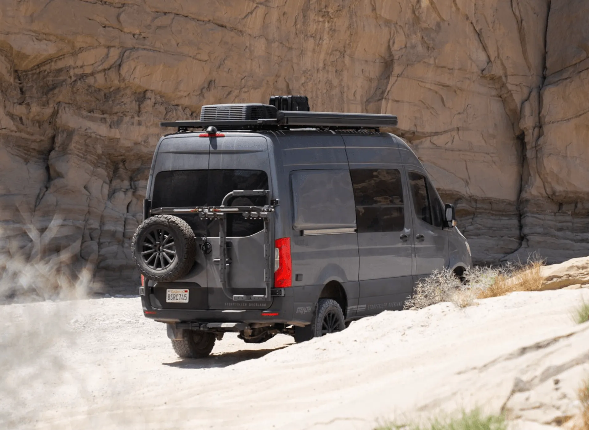 B2 Bike Carrier for Sprinter VS30 (2019-Present) and Revel 2020 