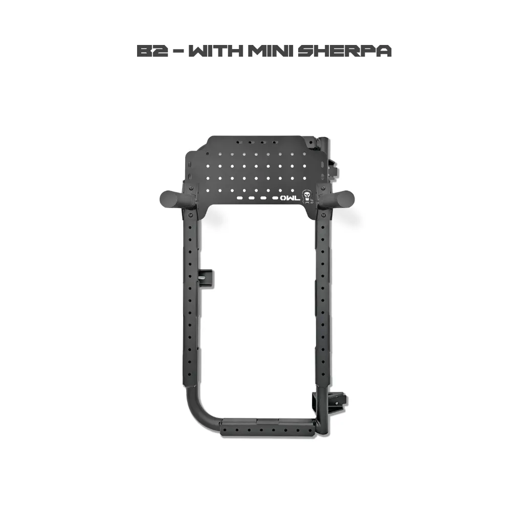 B2 Bike Carrier for Sprinter VS30 (2019-Present) and Revel 2020 