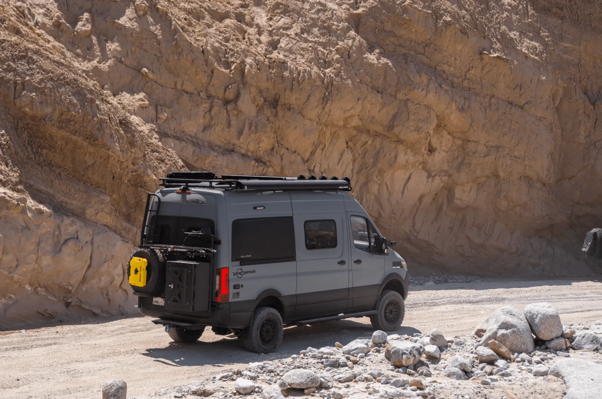 B2 Bike Carrier for Sprinter VS30 (2019-Present) and Revel 2020 