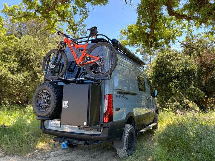B2 BIKE CARRIER FOR SPRINTER VS30 (2019-PRESENT) AND REVEL 2020 