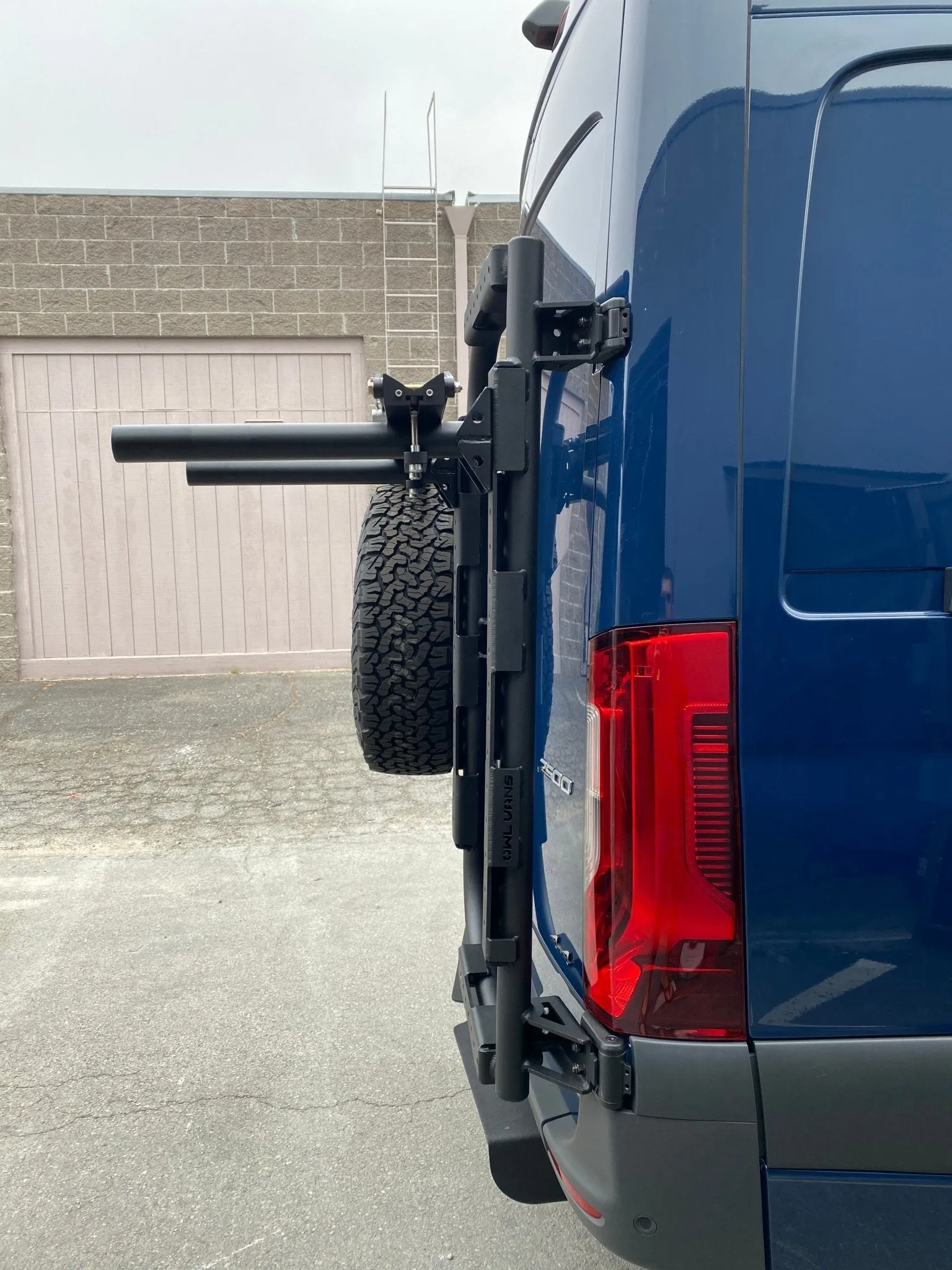 B2 Bike Carrier for Sprinter VS30 (2019-Present) and Revel 2020 