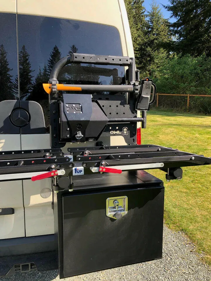 B2 BIKE CARRIER FOR SPRINTER VS30 (2019-PRESENT) AND REVEL 2020 