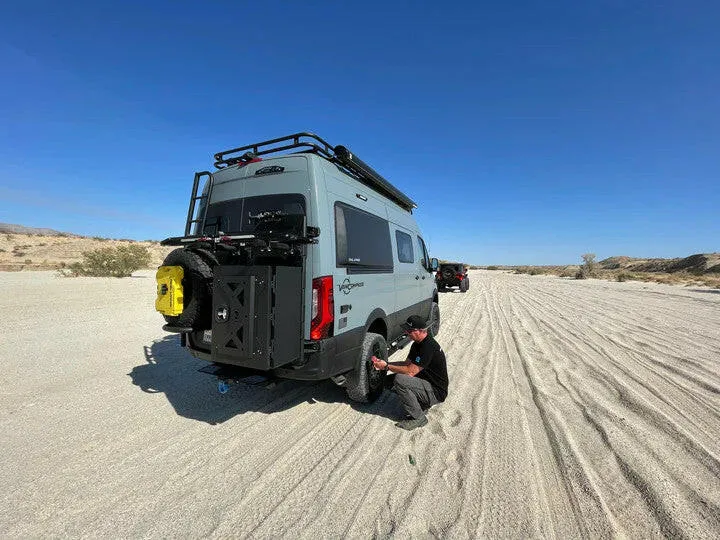 B2 BIKE CARRIER FOR SPRINTER VS30 (2019-PRESENT) AND REVEL 2020 