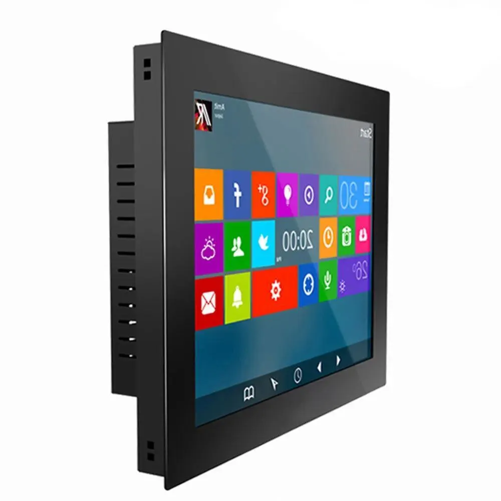 Balahome's Industrial All-in-One PC: Boost Productivity with Efficiency!