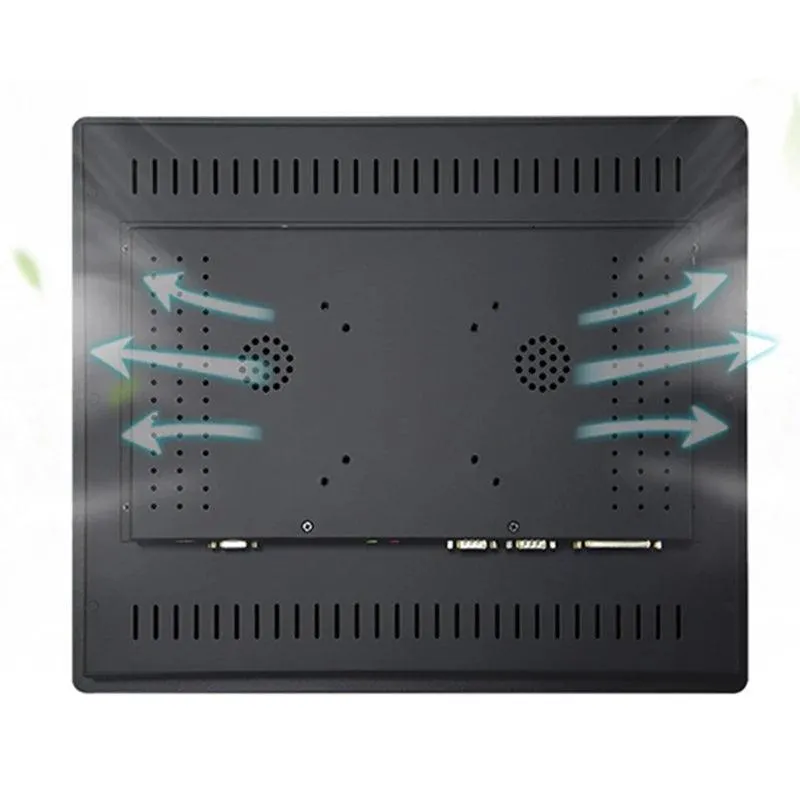 Balahome's Industrial All-in-One PC: Boost Productivity with Efficiency!