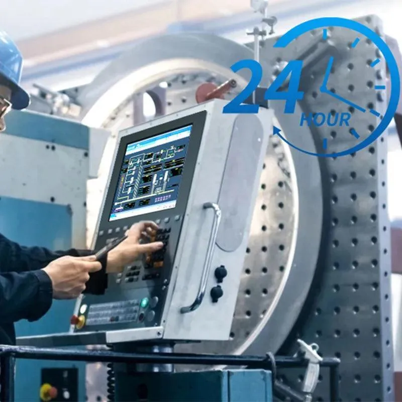 Balahome's Industrial All-in-One PC: Boost Productivity with Efficiency!