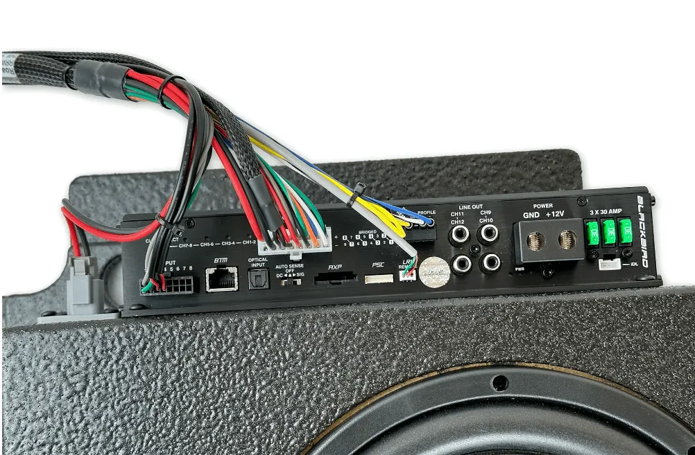 Beatbox Blackbird Stereo Upgrade 2.0 [RoamRig]