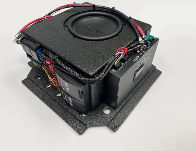Beatbox Blackbird Stereo Upgrade 2.0 [RoamRig]