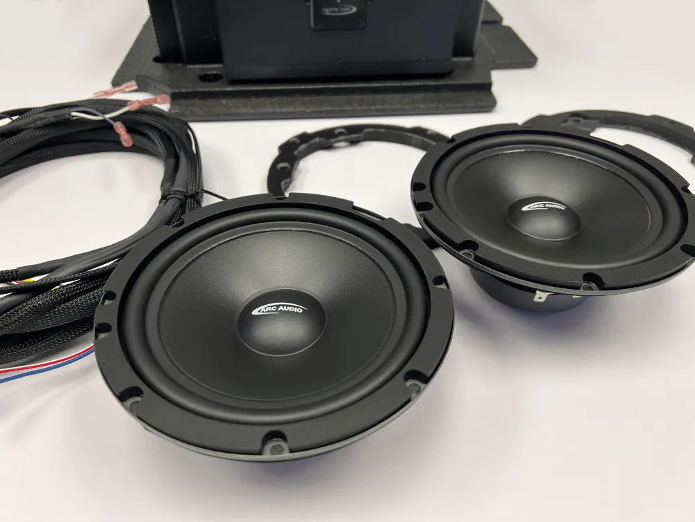 Beatbox Blackbird Stereo Upgrade 2.0 [RoamRig]