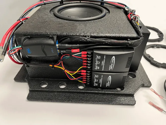 Beatbox Blackbird Stereo Upgrade 2.0 [RoamRig]