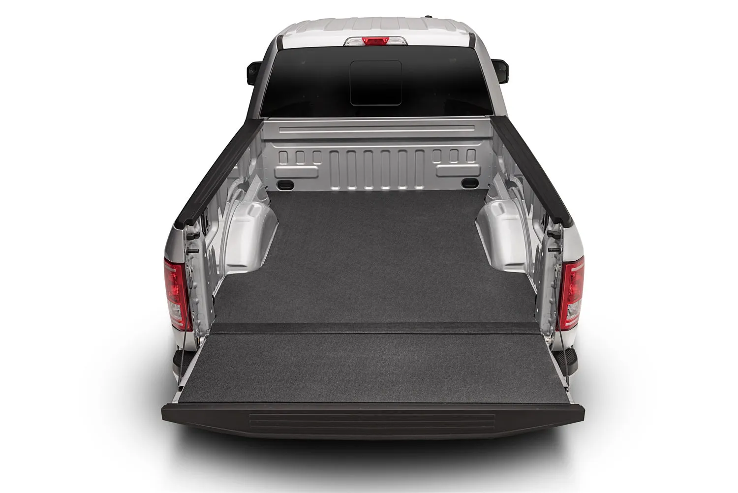 BedRug IMQ15LBS IMPACT MAT FOR SPRAY-IN OR NO BED LINER 15 FORD F-150 8ft. 2in. BED