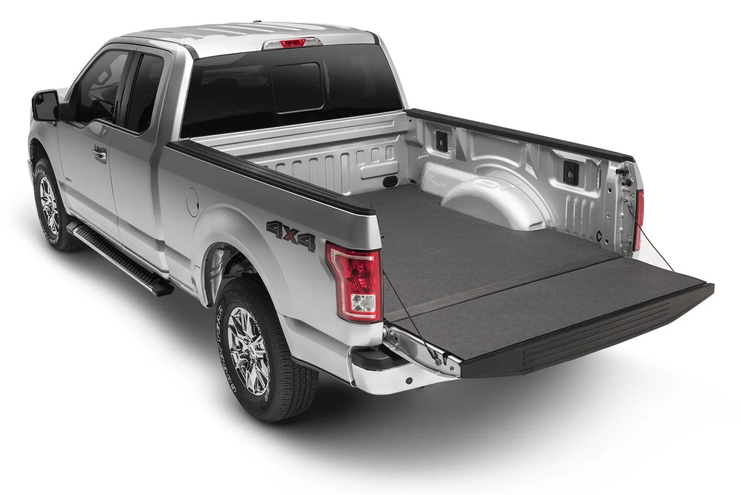 BedRug IMQ15LBS IMPACT MAT FOR SPRAY-IN OR NO BED LINER 15 FORD F-150 8ft. 2in. BED
