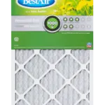 BestAir® B1-1625-8-12 Pleated Filter Merv 8