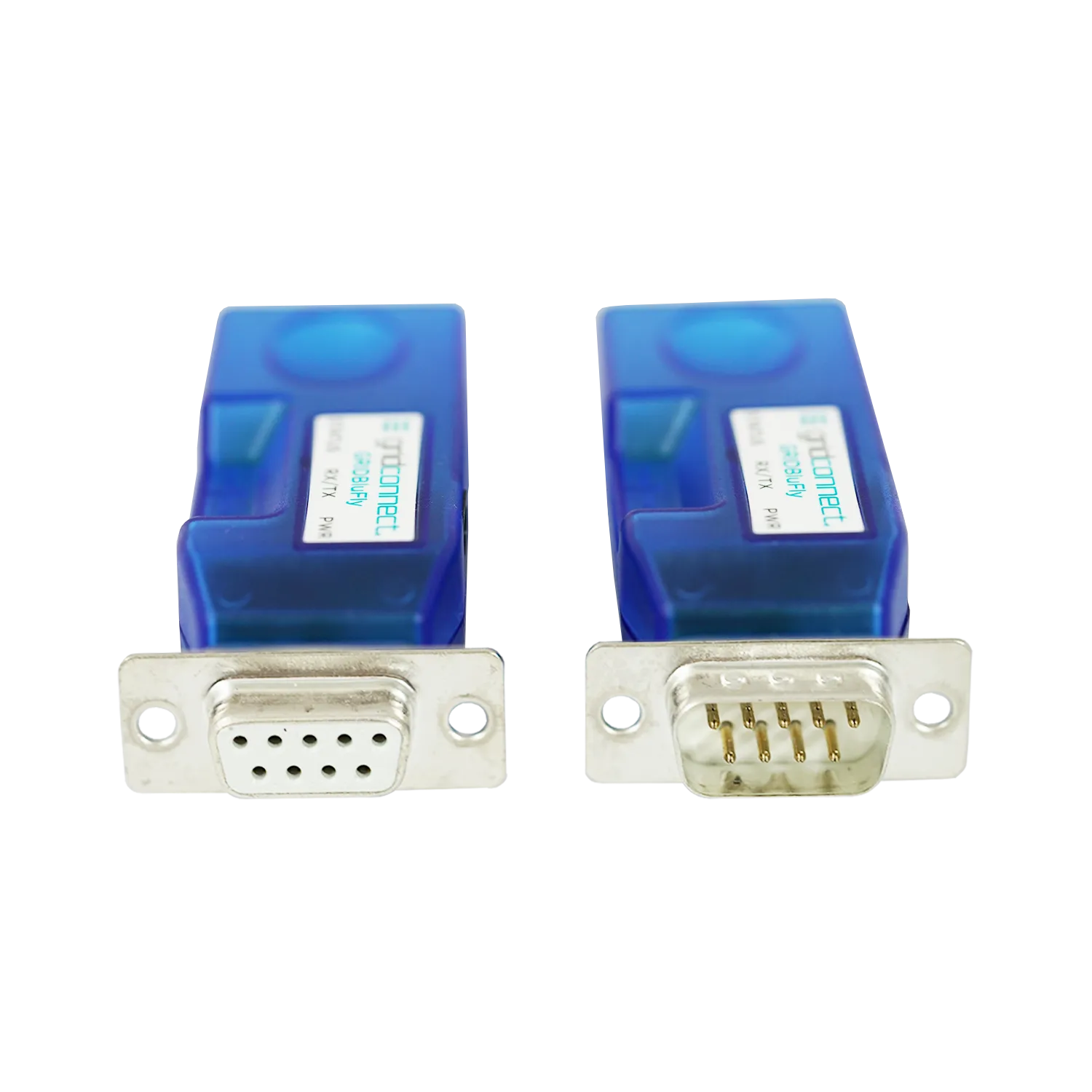 Bluetooth RS232 Serial GRIDBluFly Pair