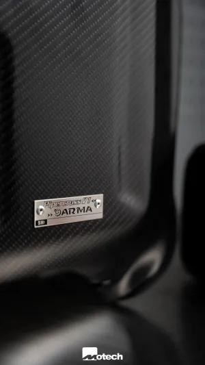 BMW M4 M3 F80 F82 Pipercross V1 Carbon Intake