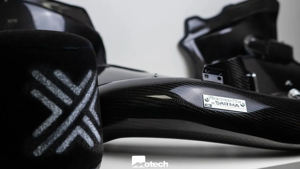 BMW M4 M3 F80 F82 Pipercross V1 Carbon Intake