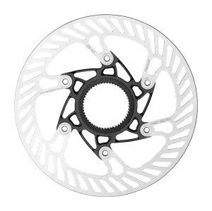 CAMPAGNOLO 03 Center Lock Disc Brake Rotor - Silver