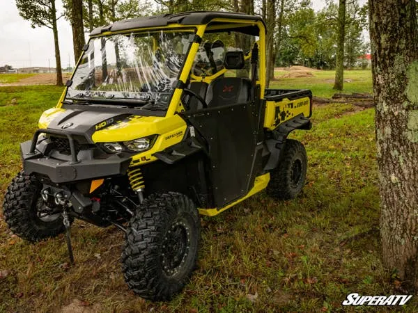 CAN-AM DEFENDER FENDER FLARES