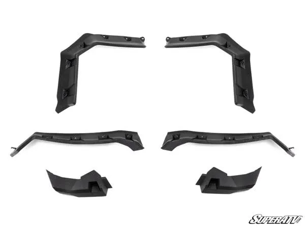 CAN-AM DEFENDER FENDER FLARES