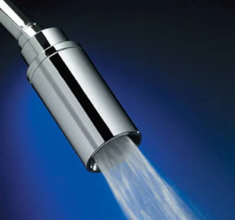 Caroma High-Efficiency Flow Showerhead Conserves Water
