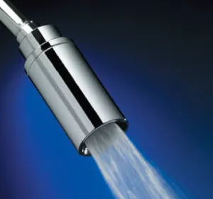 Caroma High-Efficiency Flow Showerhead Conserves Water