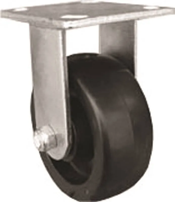 Caster Rigid 5x2in Poly