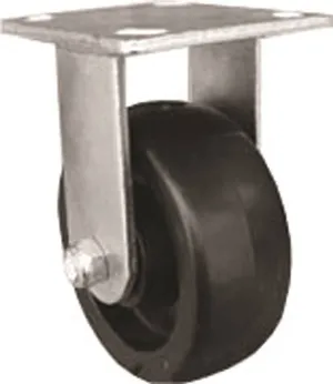 Caster Rigid 5x2in Poly