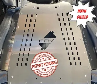 Cat Security Shield for Toyota Tundra (2007-2021)