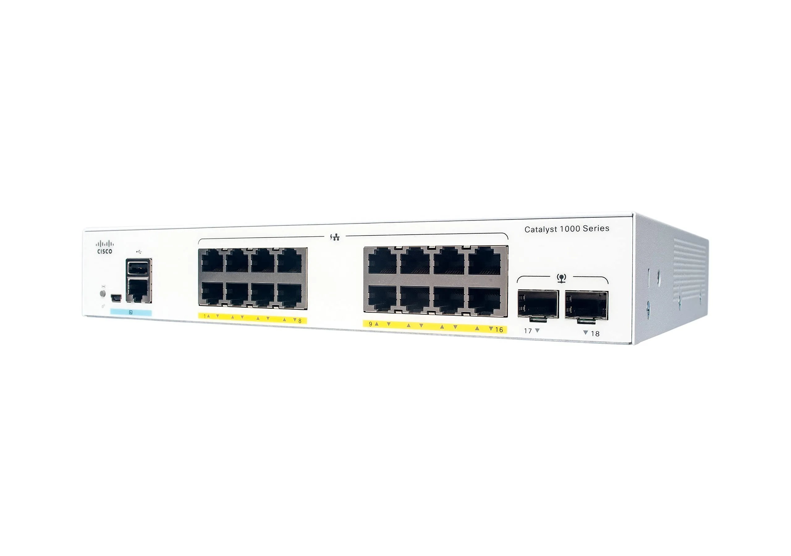Catalyst 1000 16Port Ge Full