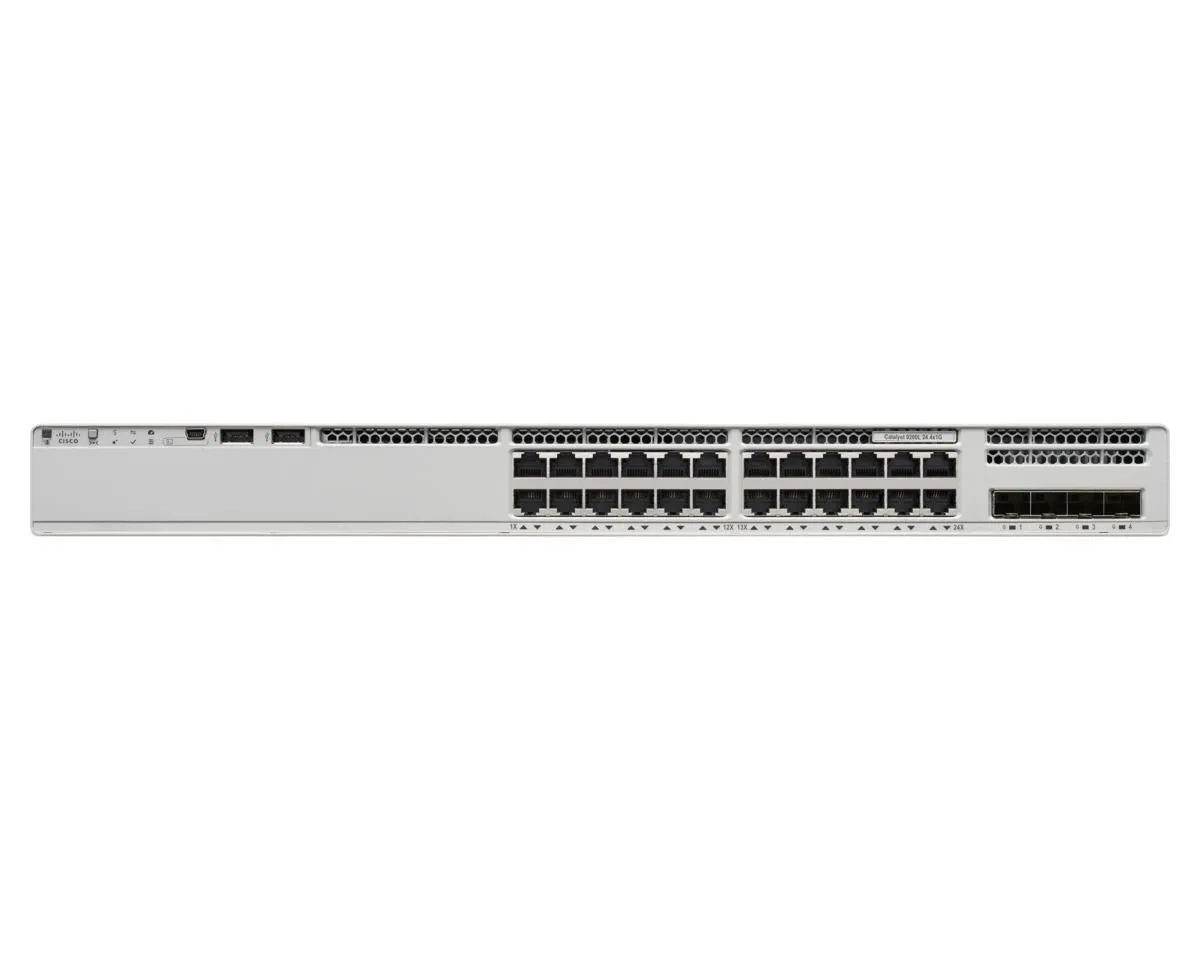 Catalyst 9200L 24-Port Poe , 4 X 10G, Ne