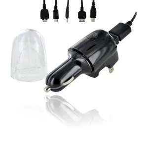 Celltronix Interchangeable Tip Wall, Car & USB Charger