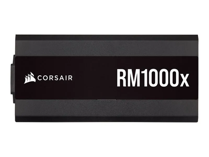 Corsair Rmx Series Rm1000x - Power Supply - 1000 Watt