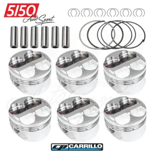 CP Forged Piston Set, BMW N54
