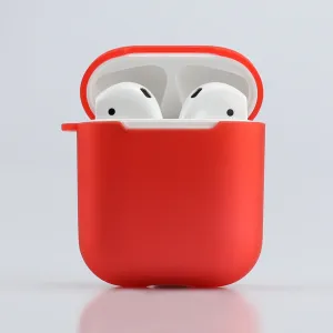 Cute soft TPU case for AirPods charging box