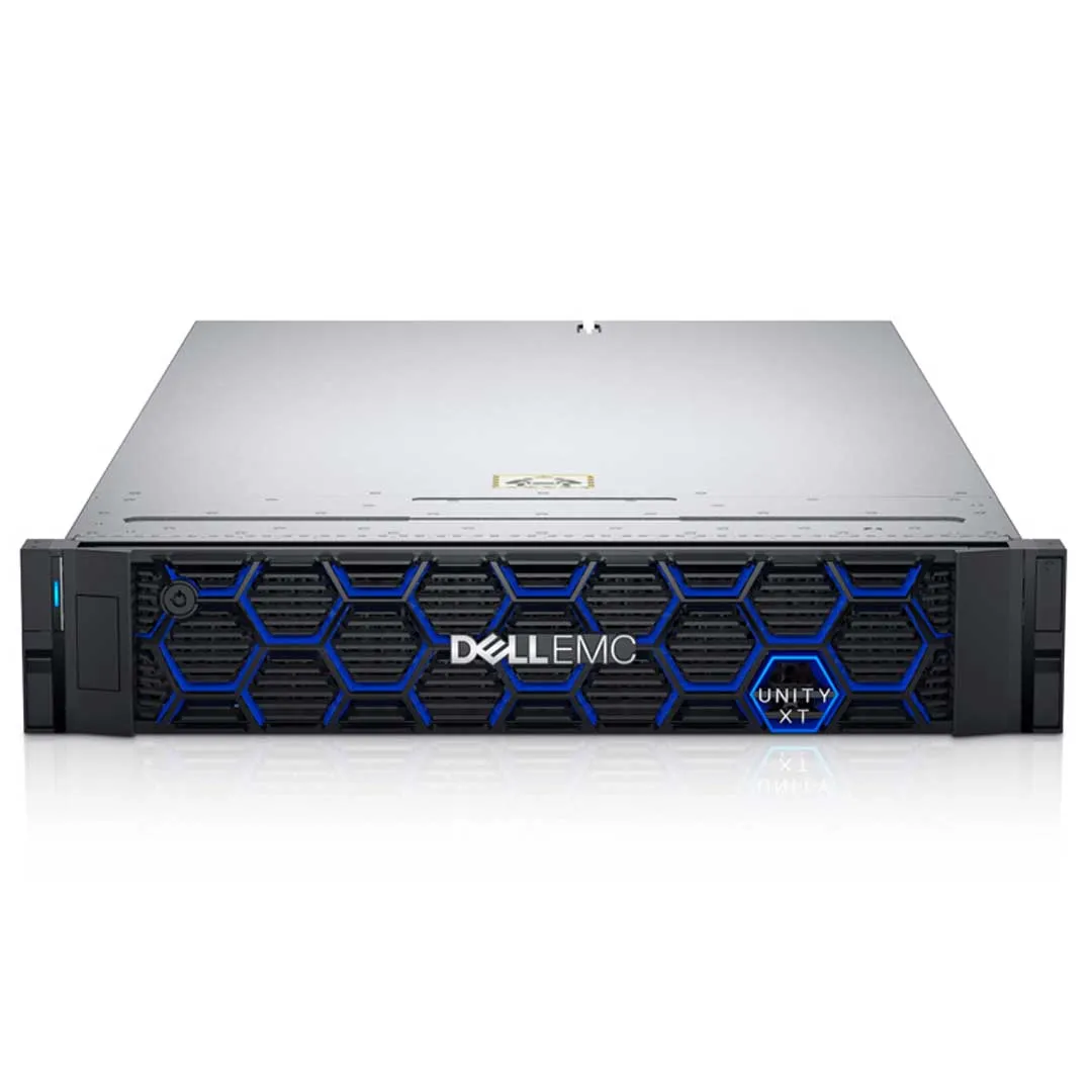 Dell EMC Unity XT 480 Hybrid