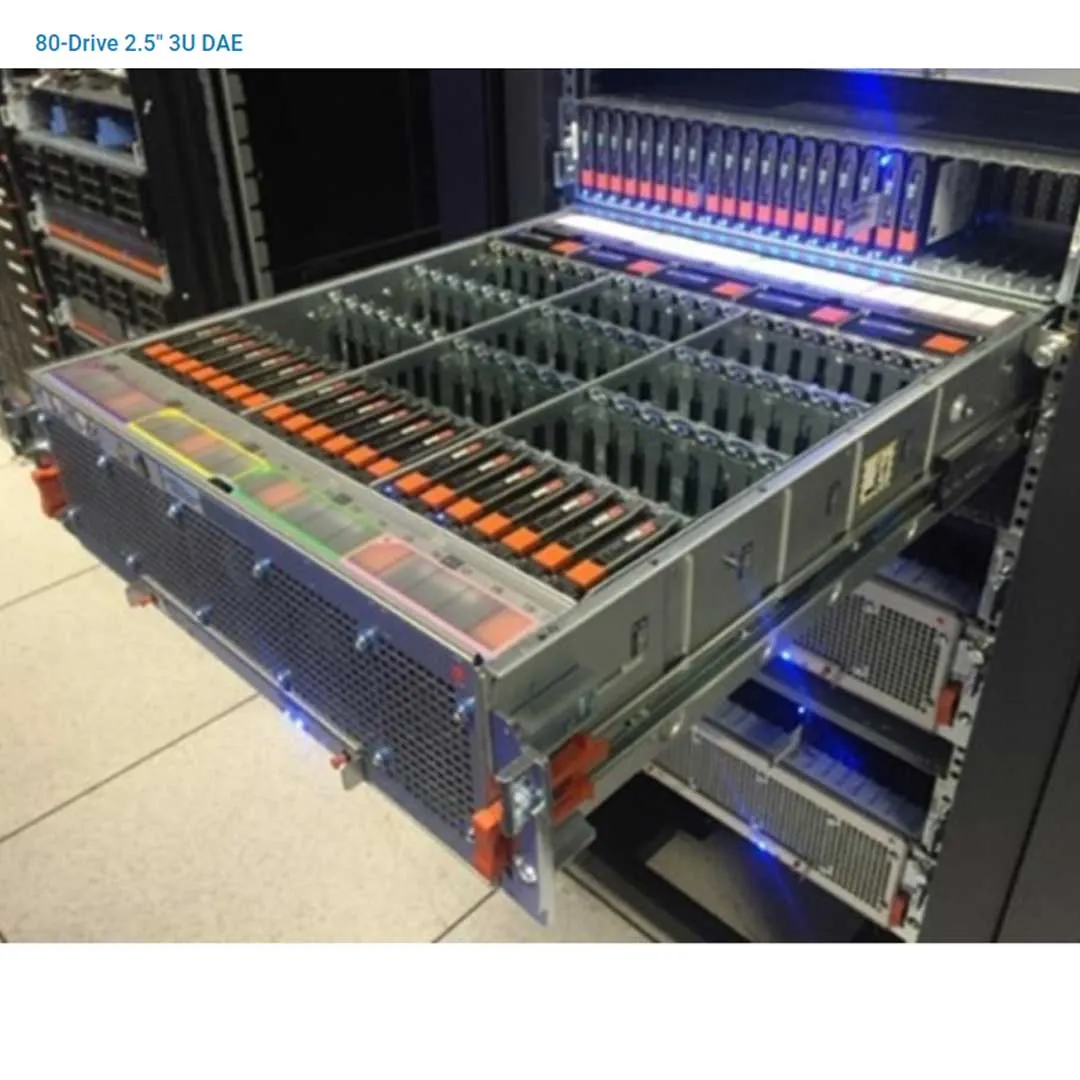 Dell EMC Unity XT 680 Hybrid