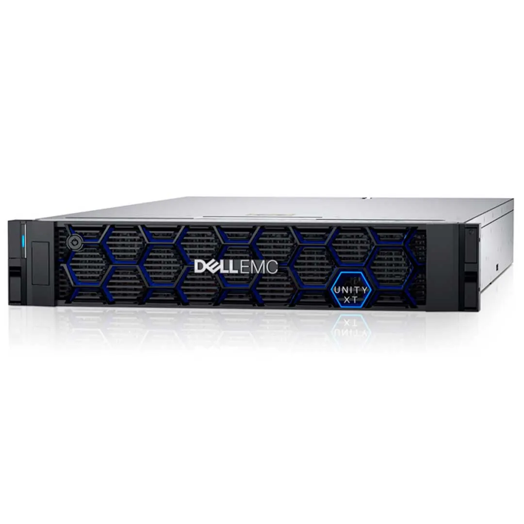 Dell EMC Unity XT 680 Hybrid