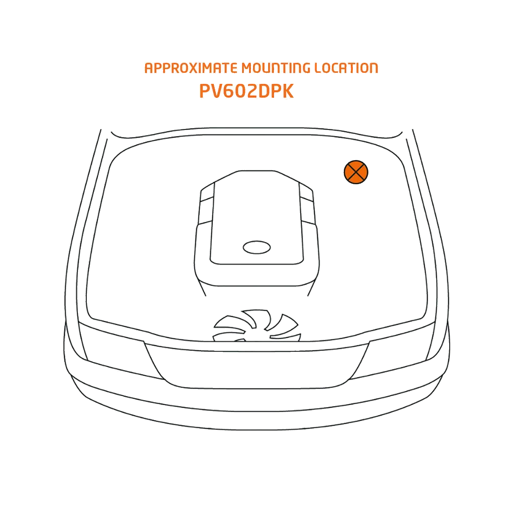 Direction-Plus ProVent Oil Separator Kit - PV602DPK