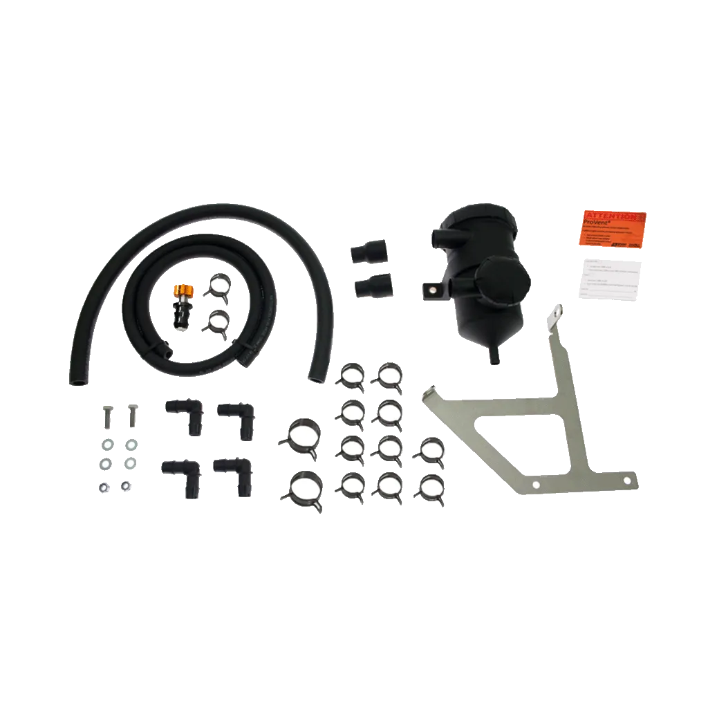 Direction-Plus ProVent Oil Separator Kit - PV622DPK