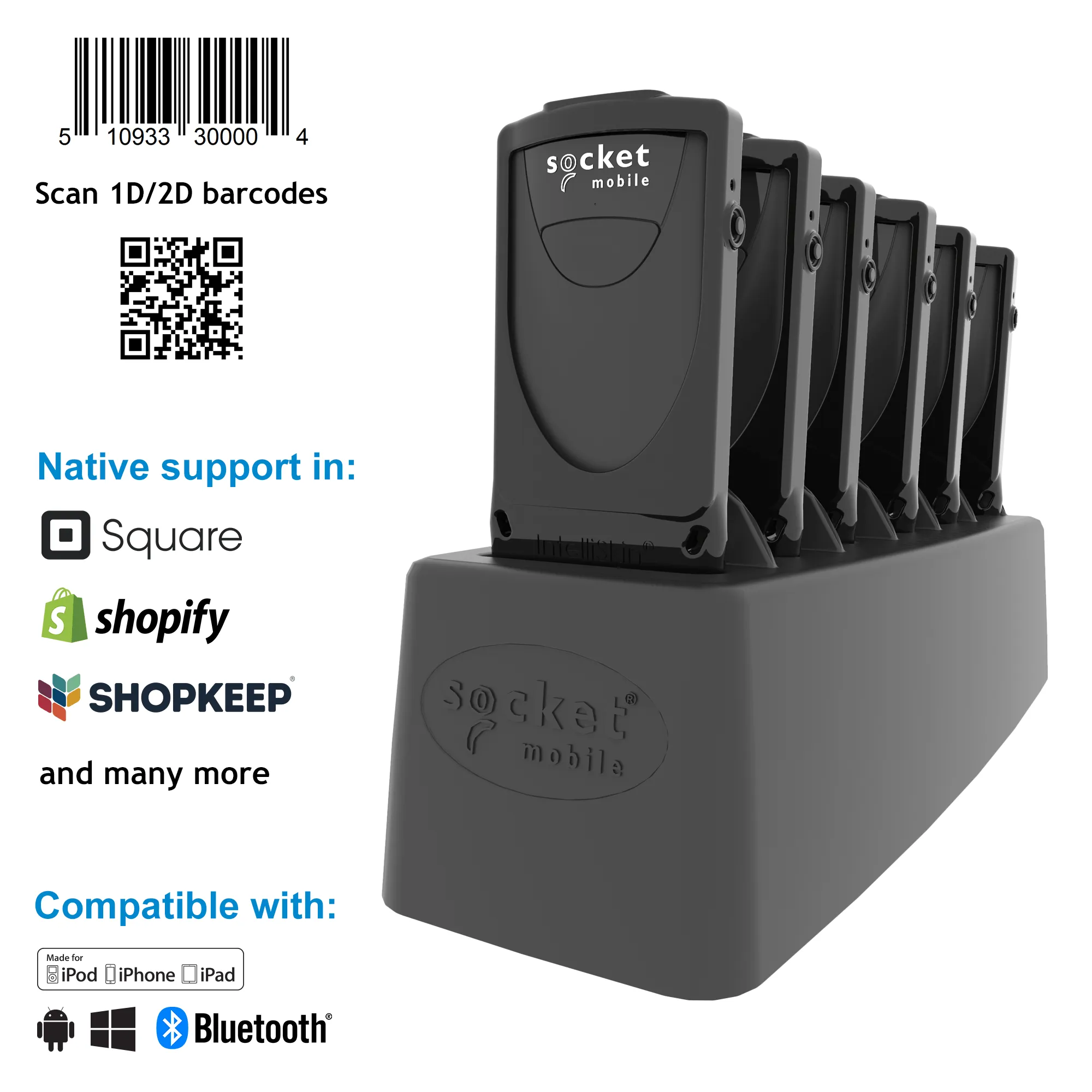 DuraScan D860