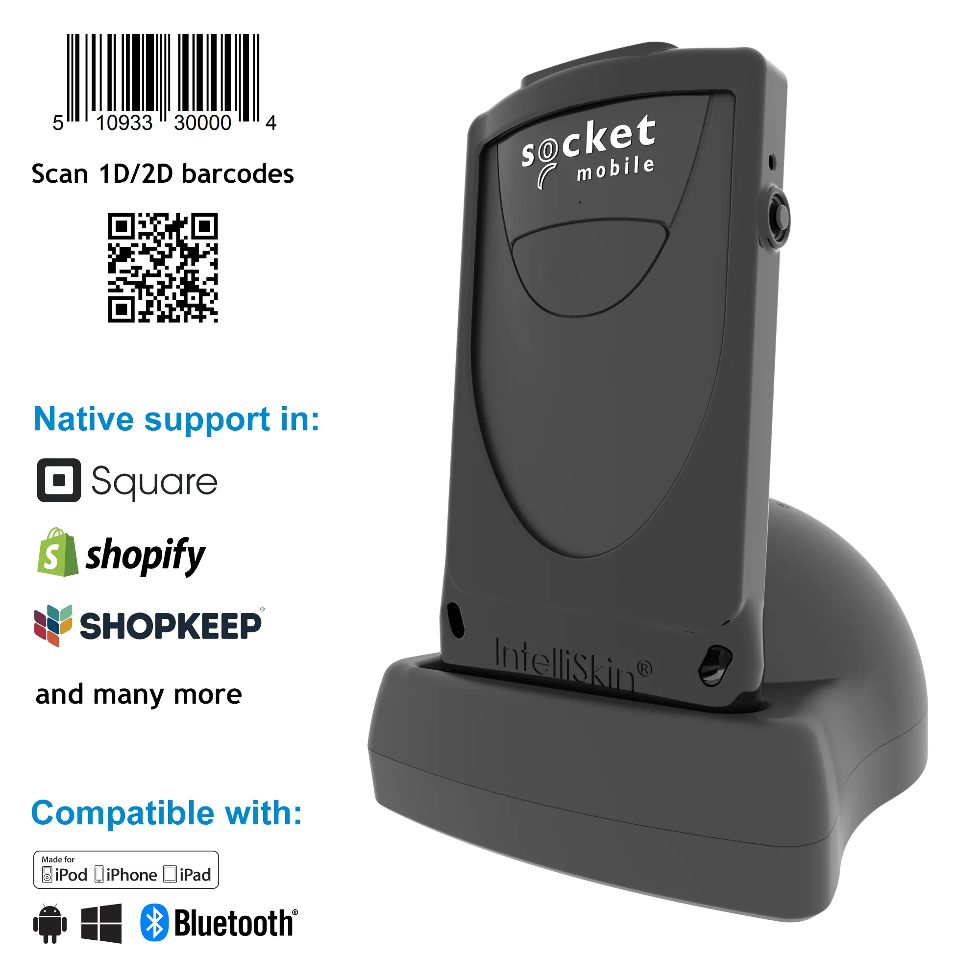 DuraScan D860