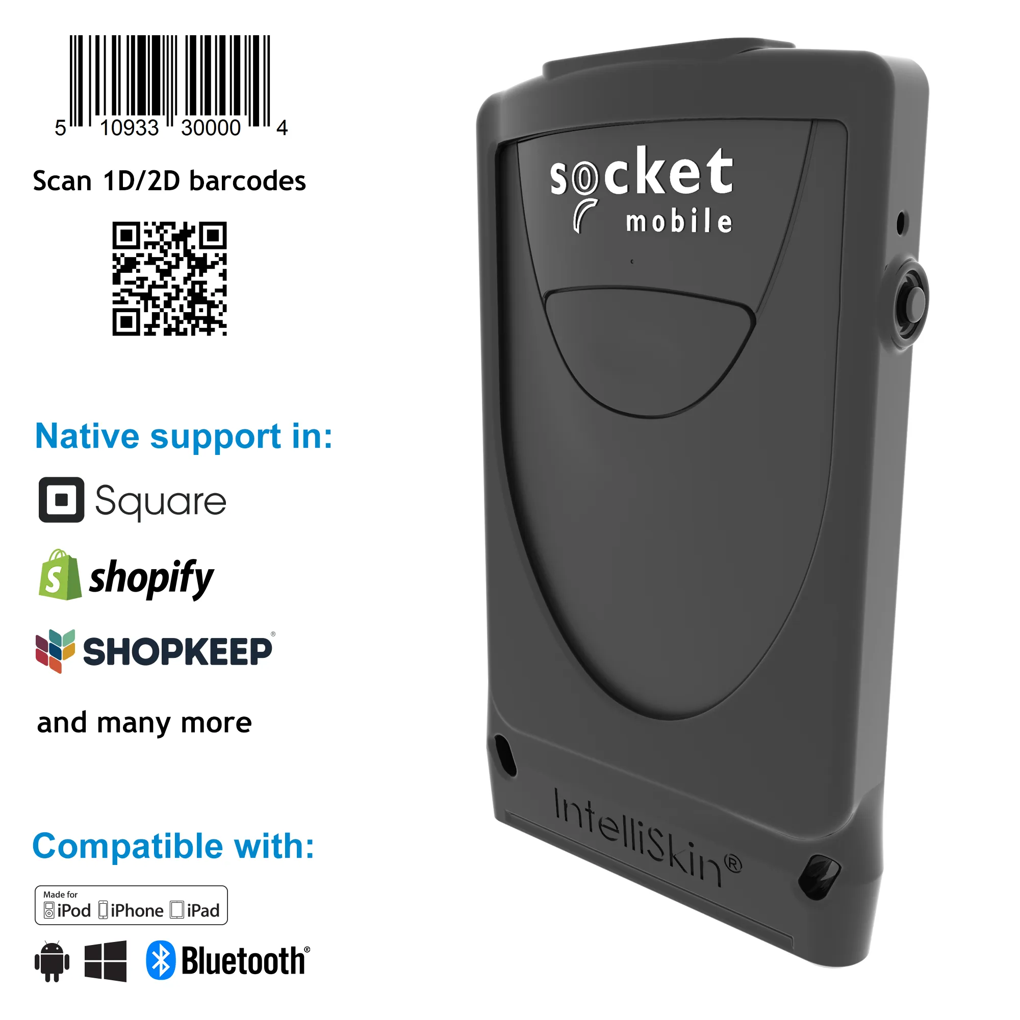DuraScan D860