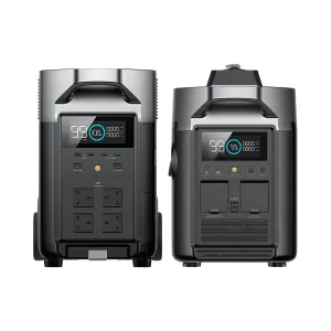 EcoFlow DELTA Pro   Smart Generator (Dual Fuel)