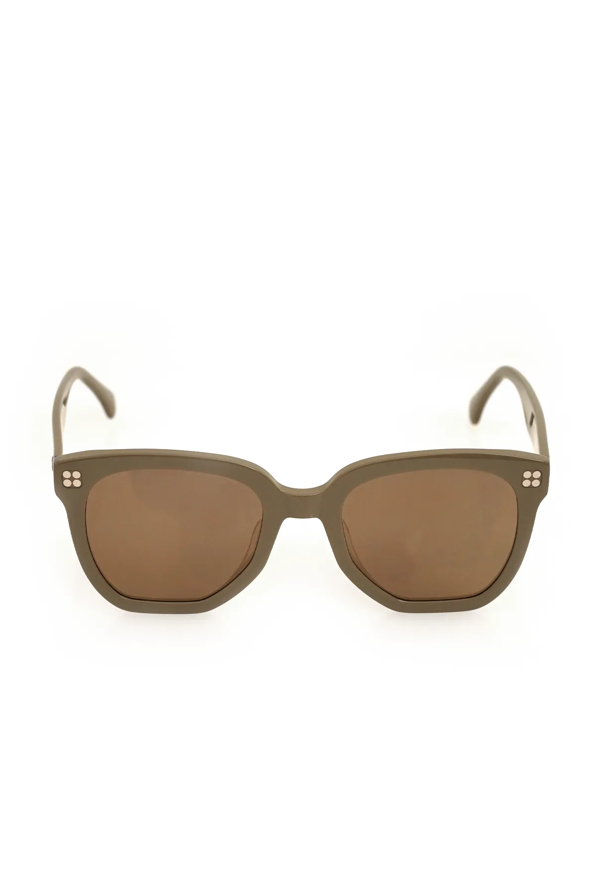 Emilie Sunglasses - Olive