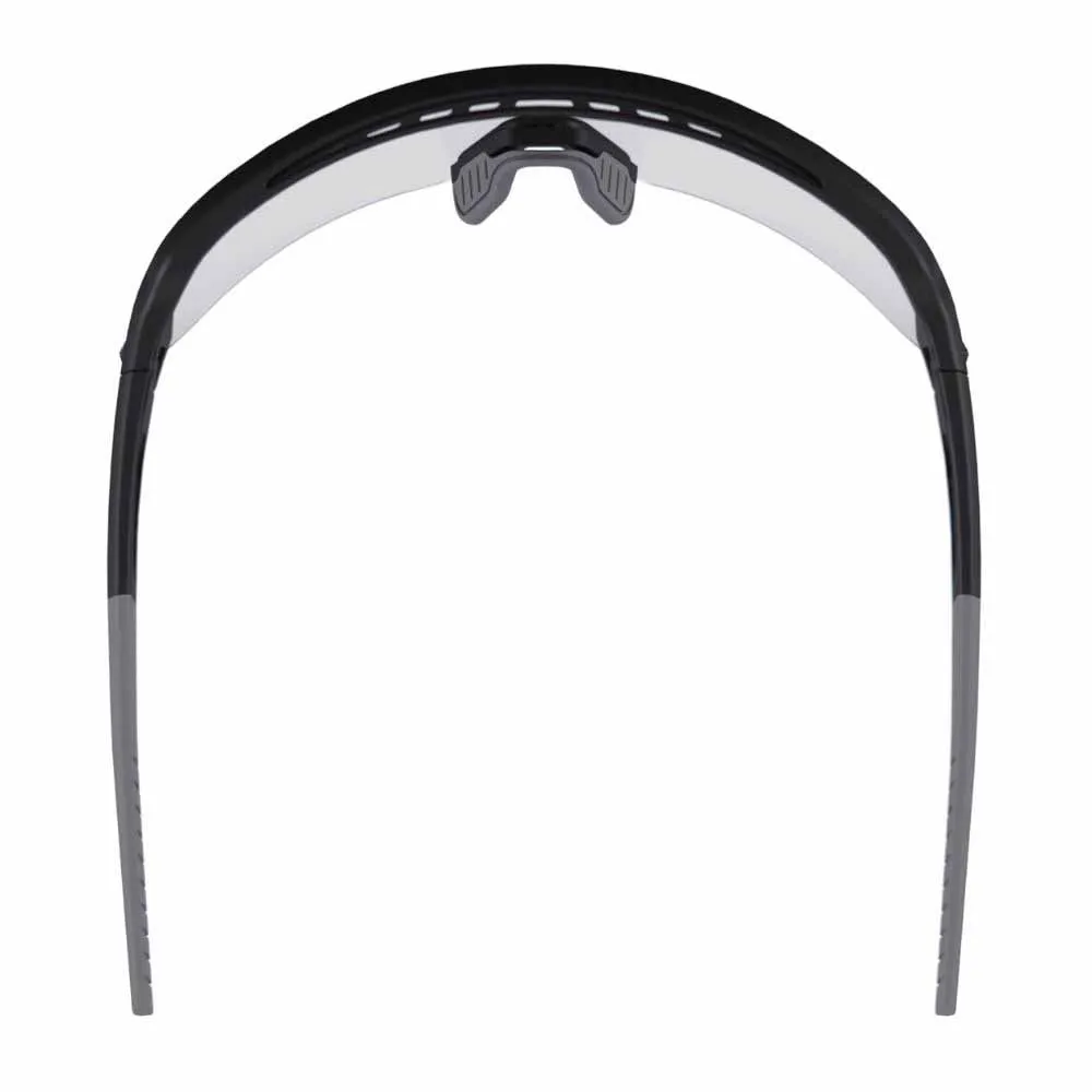Ergodyne 55002 AEGIR-AFAS Matte Black Frame Clear Lens AFAS Safety Glasses