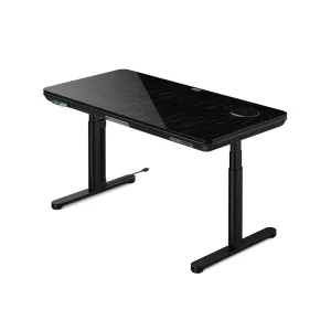 ErgoFX Standing Desk in Galaxy Black